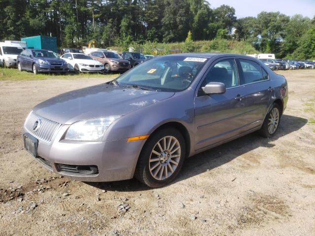 2009 Mercury Milan Premier na sprzedaż w North Billerica, MA - Minor Dent/Scratches