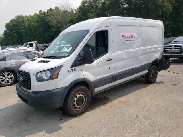 2019 Ford Transit Van 