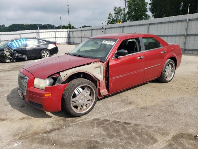 2008 Chrysler 300 LX