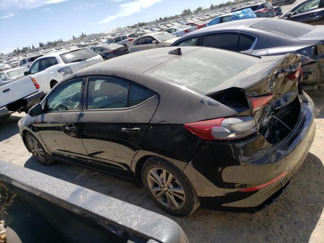5NPD84LF9JH390361 Hyundai ELANTRA SEL