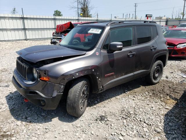 2016 Jeep Renegade Trailhawk