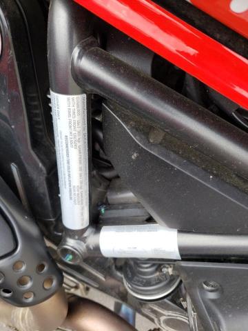 2023 DUCATI SCRAMBLER ML0KAFPM5PT006712