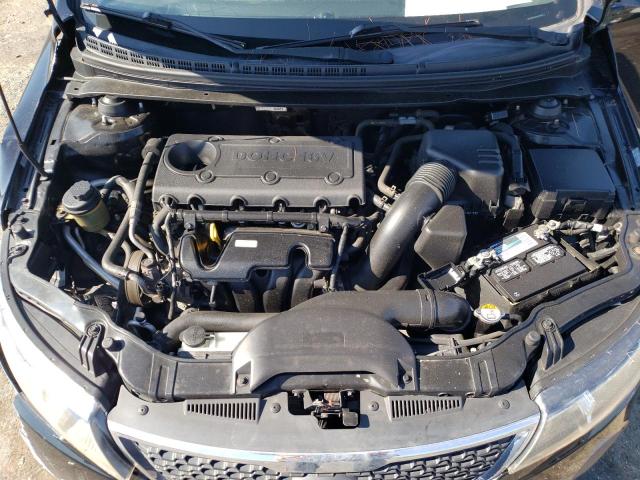 2012 Kia Forte Ex VIN: KNAFU4A28C5638989 Lot: 51874484