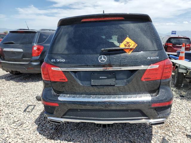 VIN 4JGDF7DE1FA583174 2015 Mercedes-Benz GL-Class, ... no.6