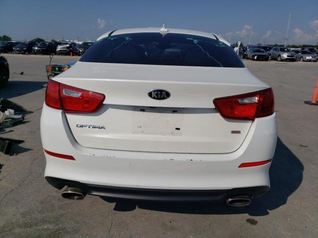 KNAGM4A75F5547022 KIA Optima Lx
