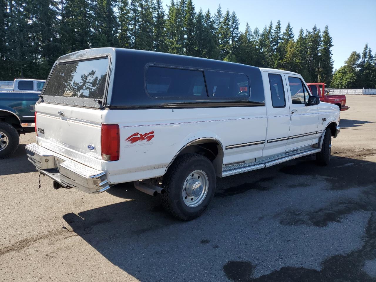 1FTHX26H4VEA31284 1997 Ford F250