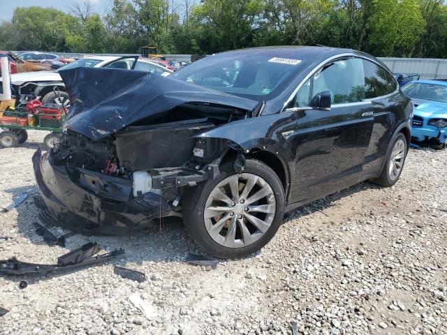 2016 Tesla Model X 