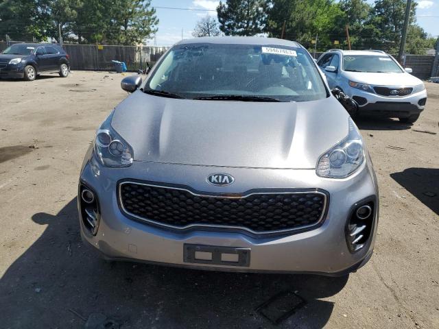 KNDPMCAC5K7549958 KIA Sportage Lx