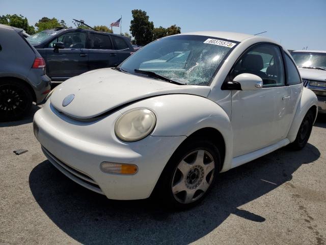 2005 Volkswagen New Beetle GL