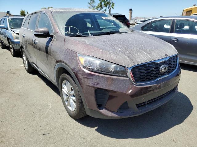 5XYPG4A57KG491952 KIA SORENTO LX