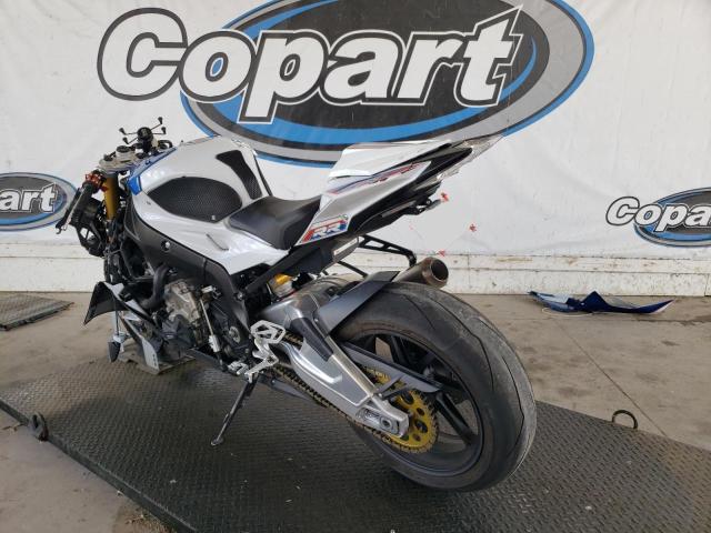 2016 BMW S 1000 RR - WB10D2102GZ354037