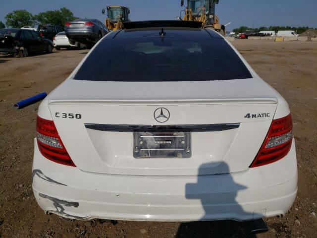 2015 MERCEDES-BENZ C 350 4MAT - WDDGJ8JB1FG438364