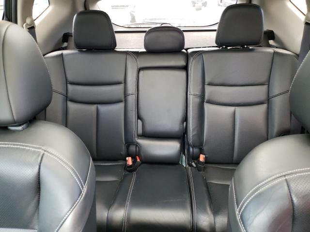 5N1AZ2MH4FN200151 Nissan MURANO S