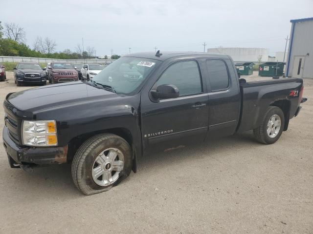 2009 Chevrolet Silverado 1500 LT