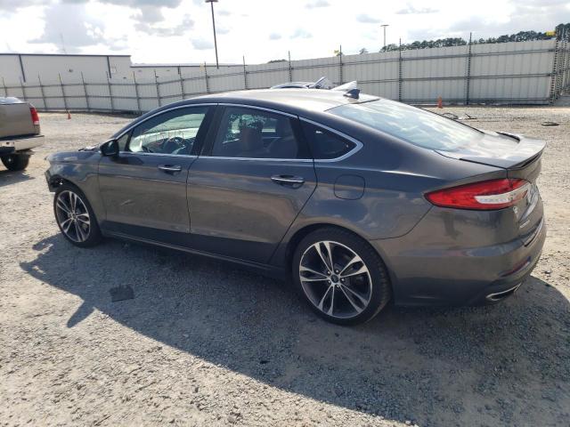 3FA6P0D93KR138560 2019 FORD FUSION, photo no. 2