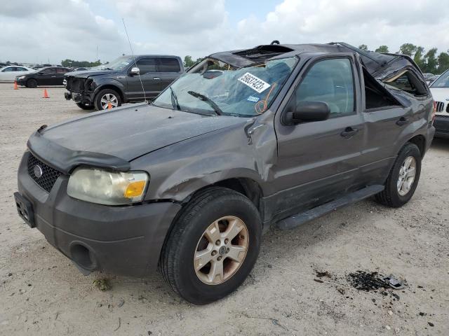 2005 Ford Escape XLT