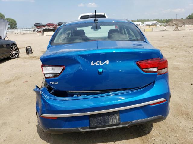 3KPA24AD0PE566622 KIA RIO LX