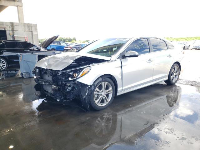 2018 HYUNDAI SONATA SPO - 5NPE34AF3JH635922