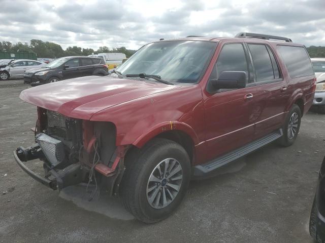 2016 Ford Expedition EL XLT