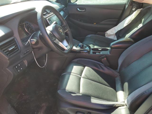 2020 NISSAN LEAF SL PL - 1N4BZ1DP5LC309791