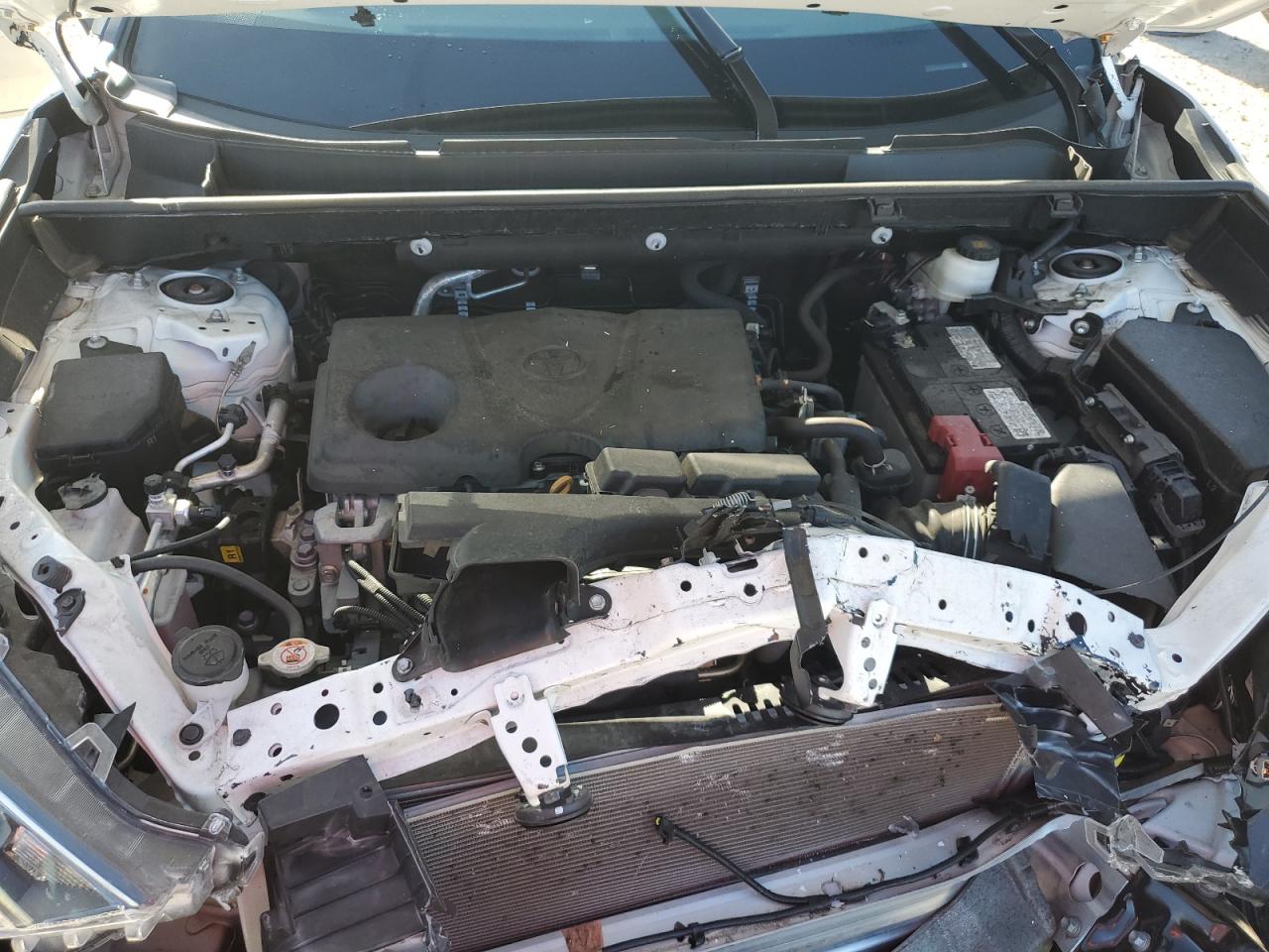 2T3W1RFV3MC095672 TOYOTA RAV4 2021