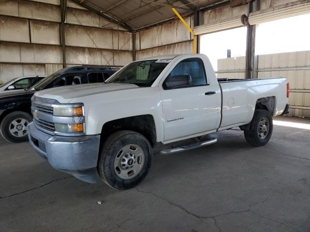 2015 Chevrolet Silverado 2500HD 