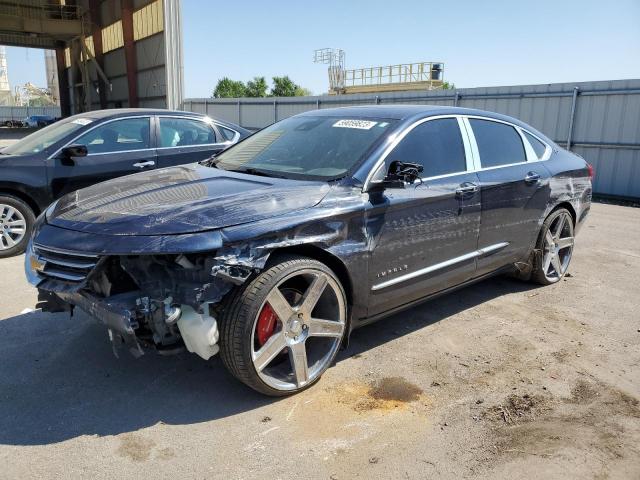 Vin: 2g1155sl4f9216094, lot: 59059823, chevrolet impala ltz 20151