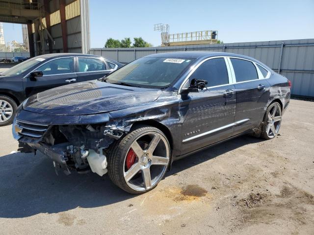 2015 CHEVROLET IMPALA LTZ 2G1155SL4F9216094