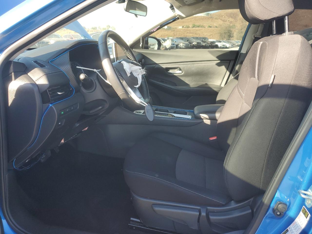 3N1AB8CV8MY322226 NISSAN SENTRA 2021