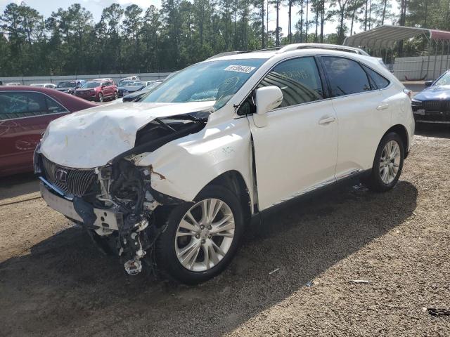 2012 Lexus RX 