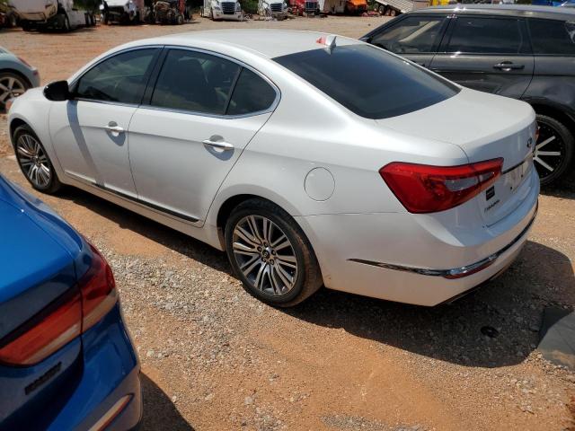 2016 KIA CADENZA LU - KNALN4D73G5221504