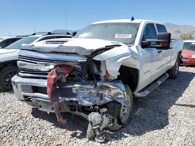 2018 Chevrolet Silverado 2500HD 