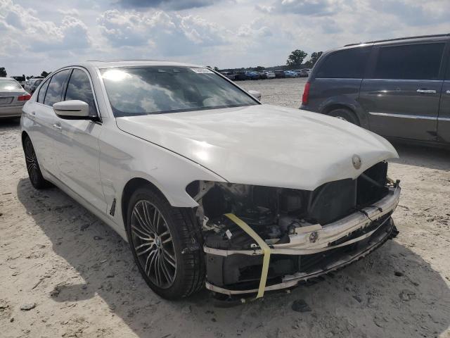 2017 BMW 540 I - WBAJE5C38HG914442