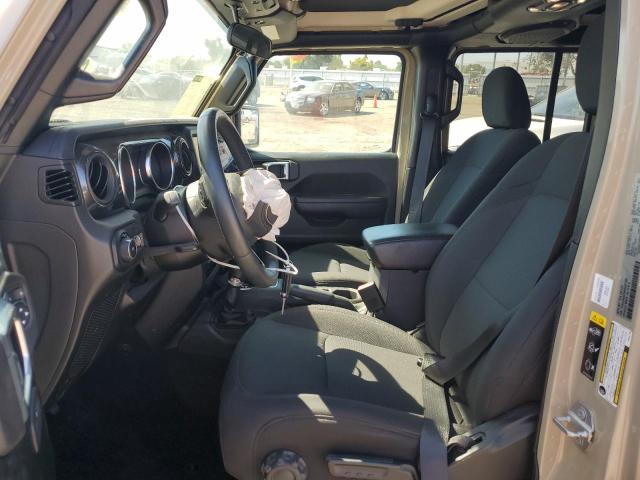 1C4HJXDG3NW247193 Jeep Wrangler Unlimited Sport