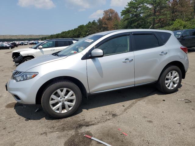 2011 Nissan Murano S