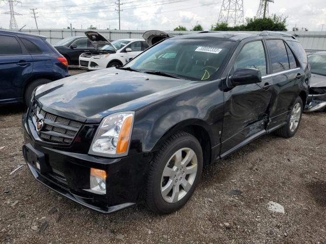 2009 Cadillac SRX 