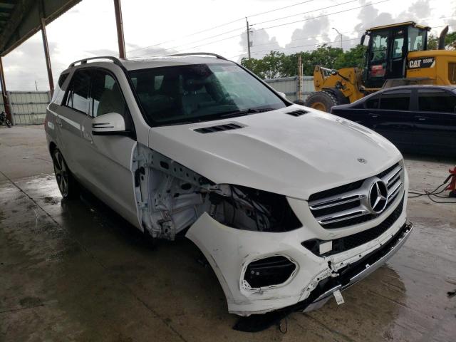 4JGDA5JB5JB063558 2018 MERCEDES-BENZ GLE-CLASS, photo no. 4