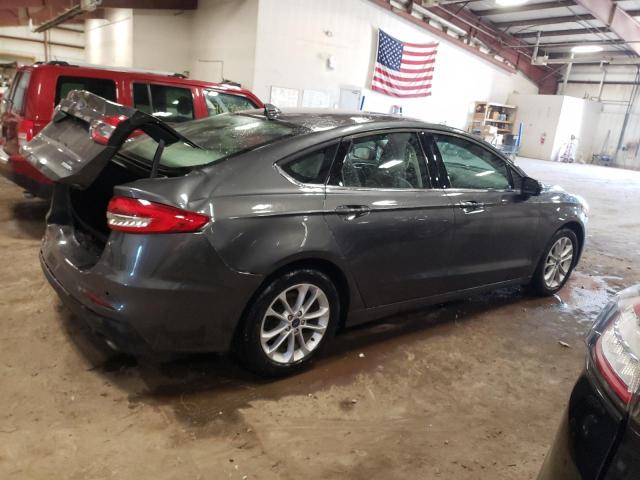 3FA6P0HD9LR155282 2020 FORD FUSION, photo no. 3