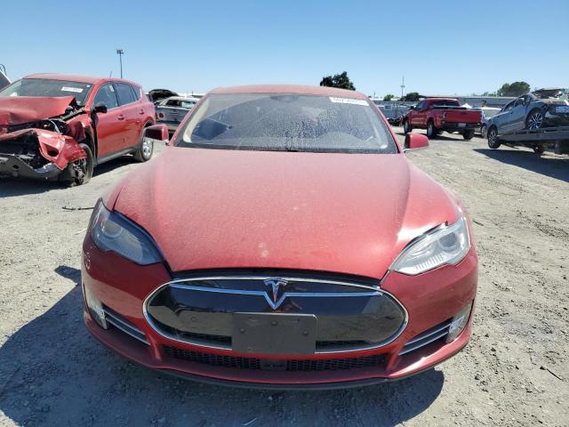 5YJSA1H10EFP61581 Tesla MODEL S