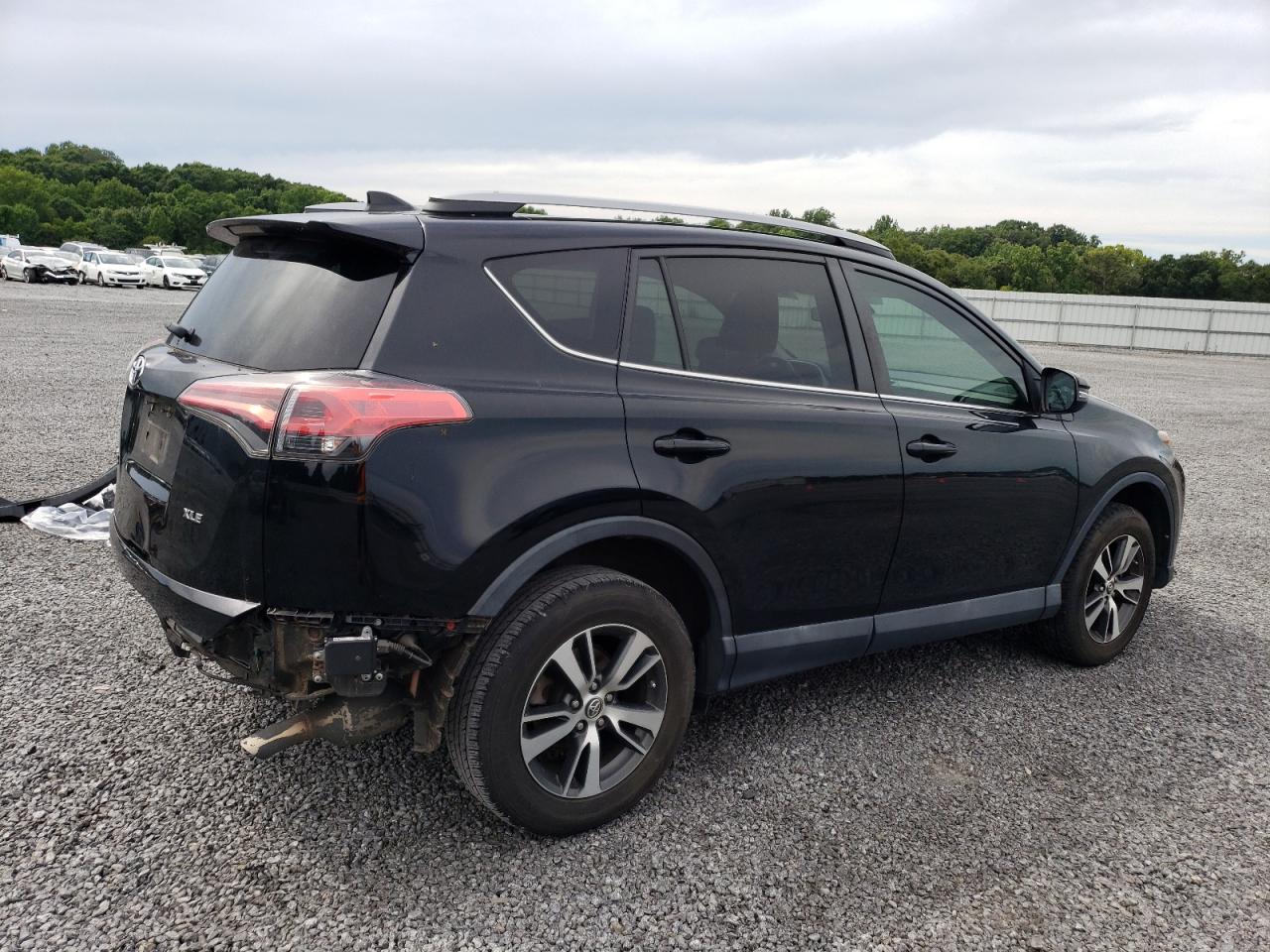 2T3WFREV7JW443292 TOYOTA RAV4 2018