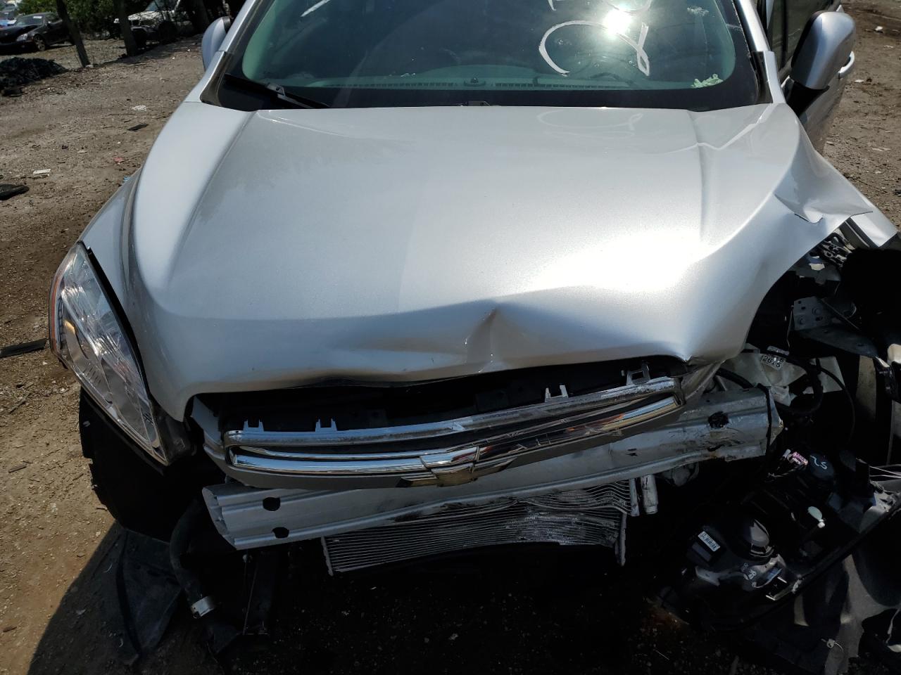 KL7CJNSB3GB612890 CHEVROLET TRAX 2016
