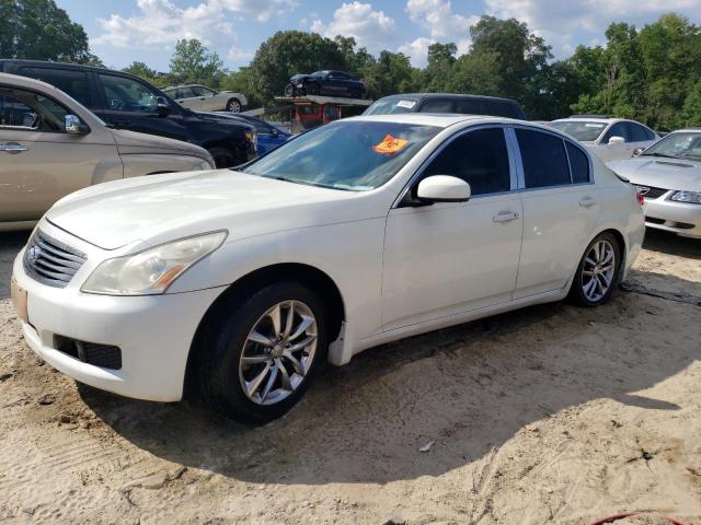 2007 INFINITI G35 Coupe 