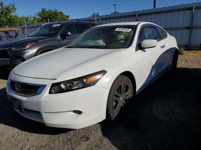 2009 Honda Accord Coupe EX-L