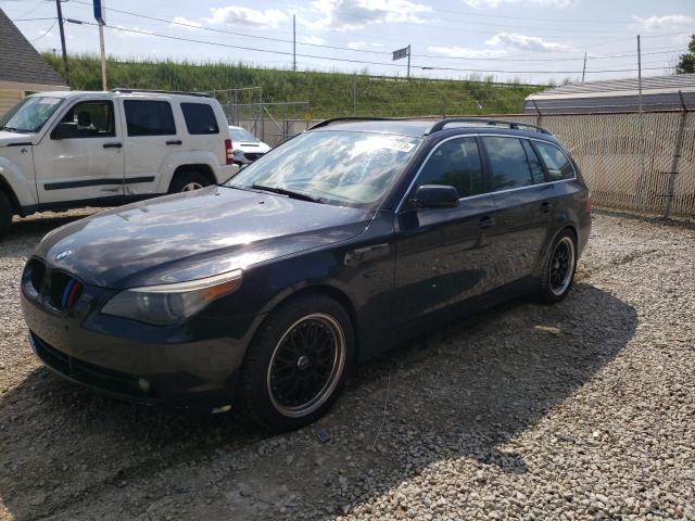 2007 BMW 5 Series 530xiT