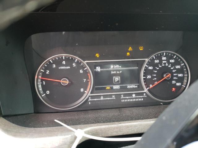 5XYRLDLC2NG099787 KIA SORENTO S