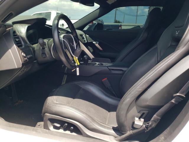 2019 CHEVROLET CORVETTE Z - 1G1YR2D60K5606447