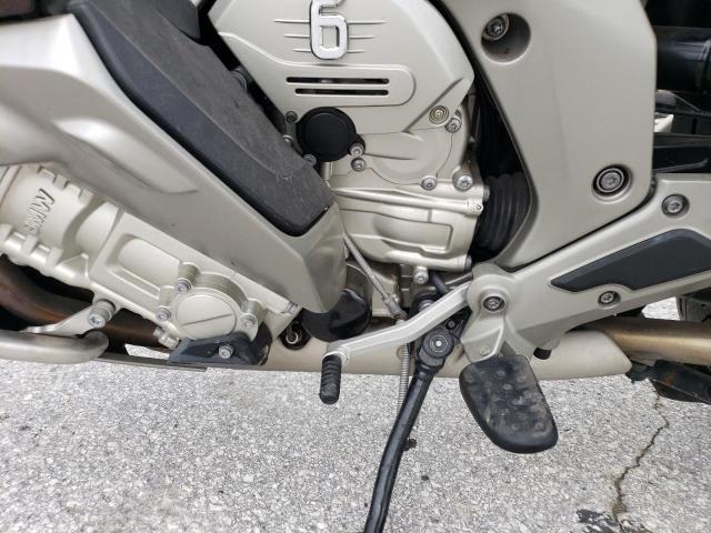 2013 BMW K1600 GTL - WB1061209DZZ23755