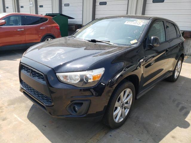 2015 Mitsubishi Outlander Sport ES