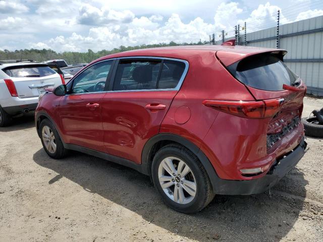 KNDPM3AC2K7554941 KIA Sportage Lx
