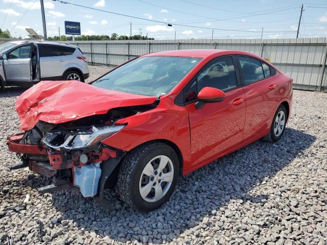 2019 Chevrolet Cruze 